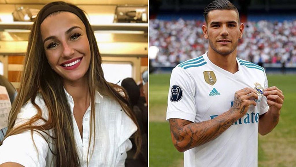 ¿Ruptura? Theo borra todas las fotos de su pareja Adriana Pozueco en Instagram