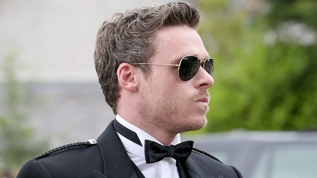 Richard Madden (Robb Stark).