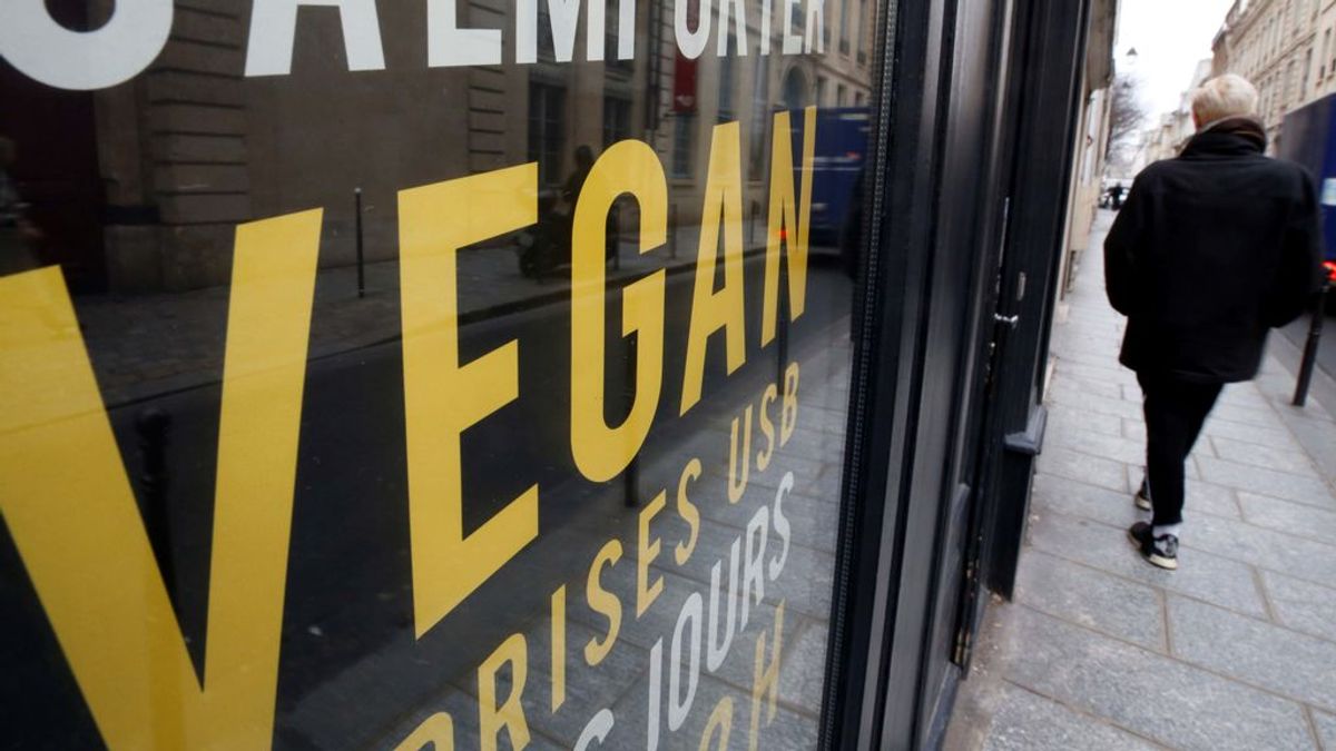 Los carniceros franceses piden al Gobierno protección contra los veganos