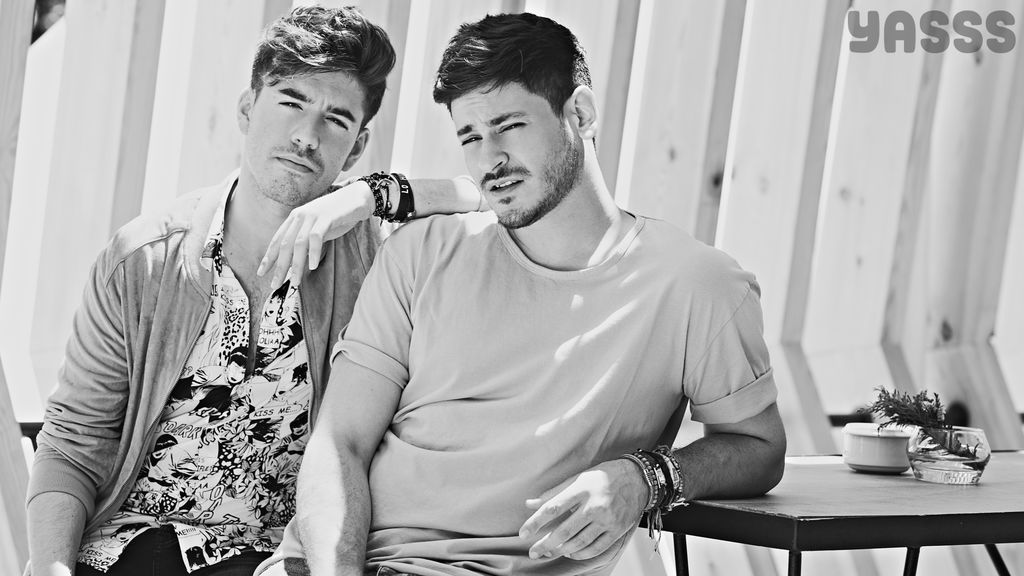 Cepoi para Yasss: la sesión de fotos de uno de los shippeos más famosos