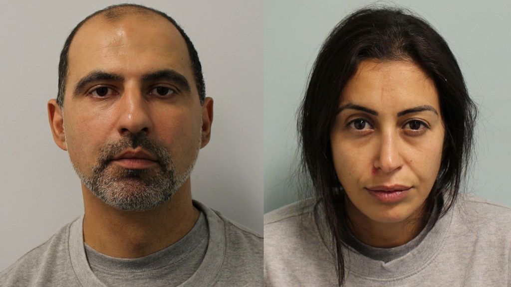 Una pareja francesa, culpable de asesinar a su 'au pair' en Londres