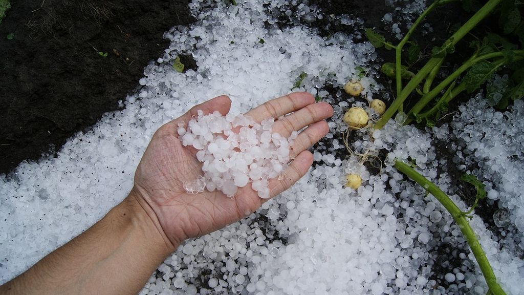 granizo