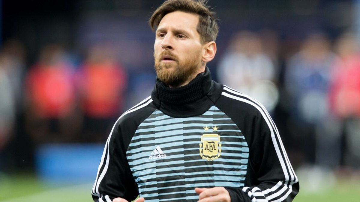 Argentina se la juega con los 'clásicos': Higuaín y Di María titulares arriba con Messi