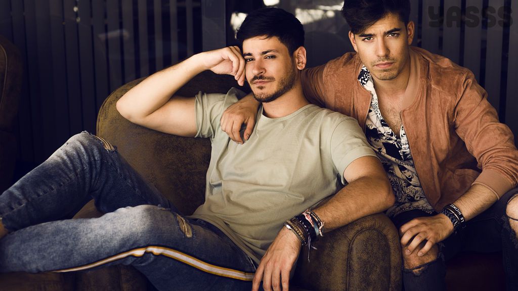 Cepoi para Yasss: la sesión de fotos de uno de los shippeos más famosos