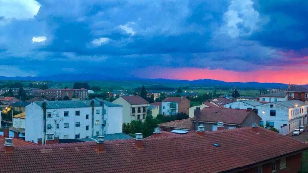 Vicente Ventura González en Astorga, León