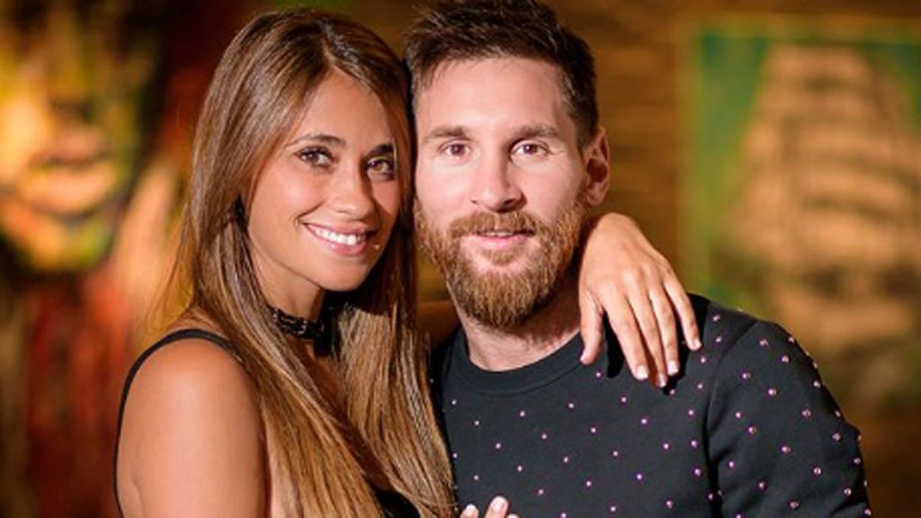 El emotivo mensaje de Antonella Roccuzzo a Messi tras su gol y la victoria de Argentina