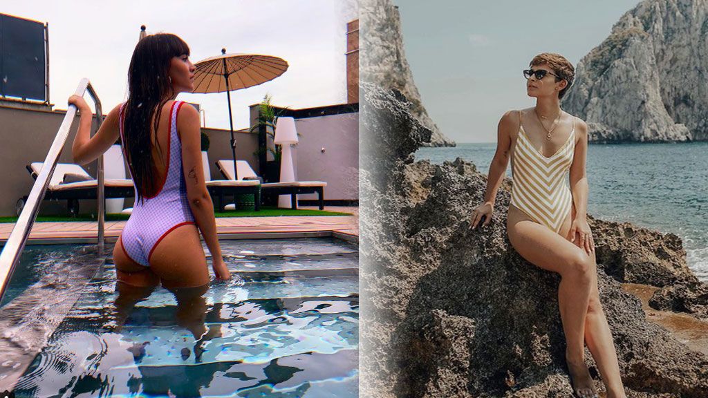 Aitana Ocaña y Laura Escanes: dos influencers, dos bañadores de lo que todo el mundo habla