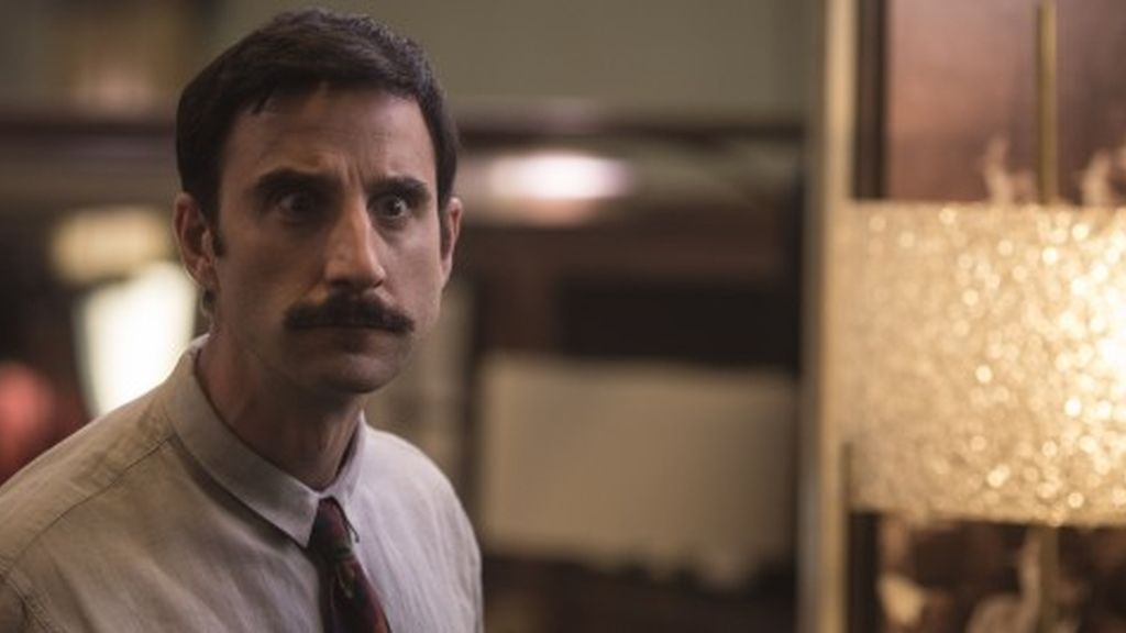 El antihéroe interpretado por Dani Rovira llega a los cines el 23 de noviembre
