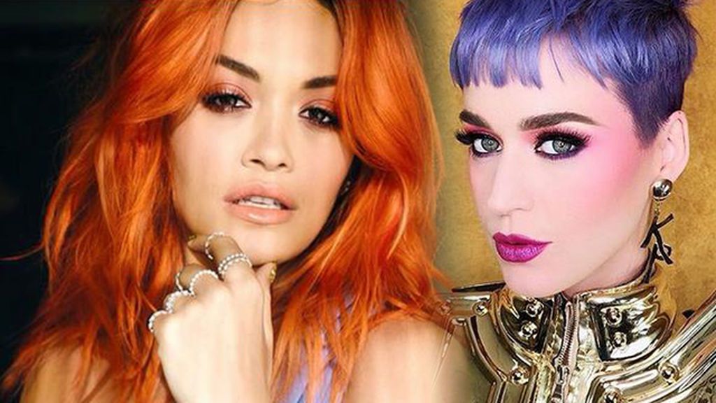 Pelos de colores a lo celeb: cómo hacerlo y mantenerlo sin que se vuelva plof