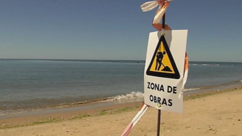 Ecologistas en Acción asigna 48 banderas negras a la costa española