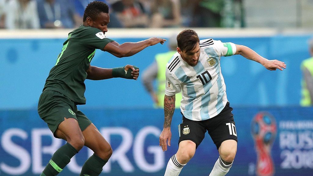 Leo Messi tras meterse en octavos de final: "No recuerdo tanto sufrimiento"