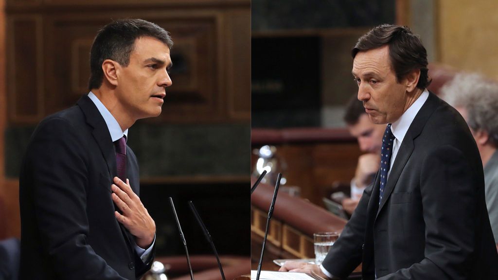 Sánchez pide al PP que "“lideren la posición pero no lideren la crispación”
