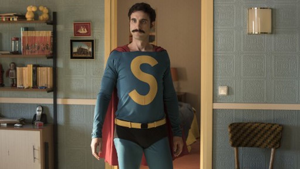 El antihéroe interpretado por Dani Rovira llega a los cines el 23 de noviembre