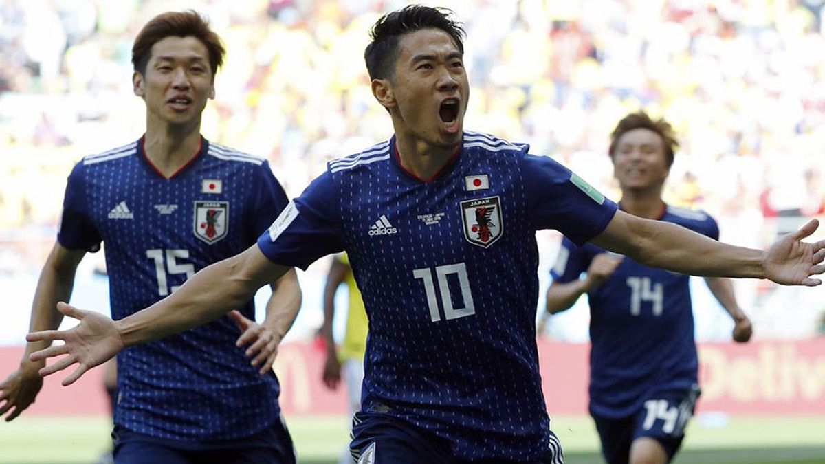 Japón - Polonia  se juegan el paso a octavos en BeMad