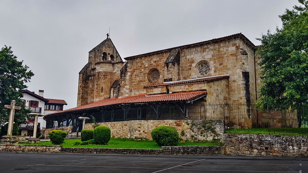 Imanol Aragón en Galdácano, Vizcaya