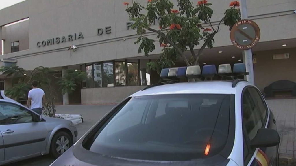 Cuatro detenidos por presuntamente violar en grupo a una menor en Canarias