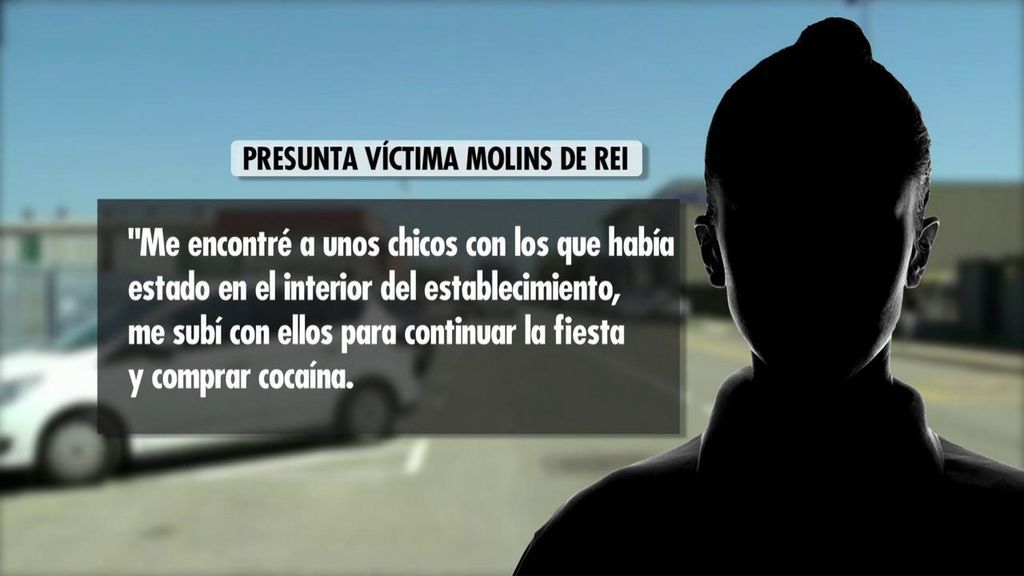 Presunta violación grupal en Molins: los agresores habrían grabado a la víctima