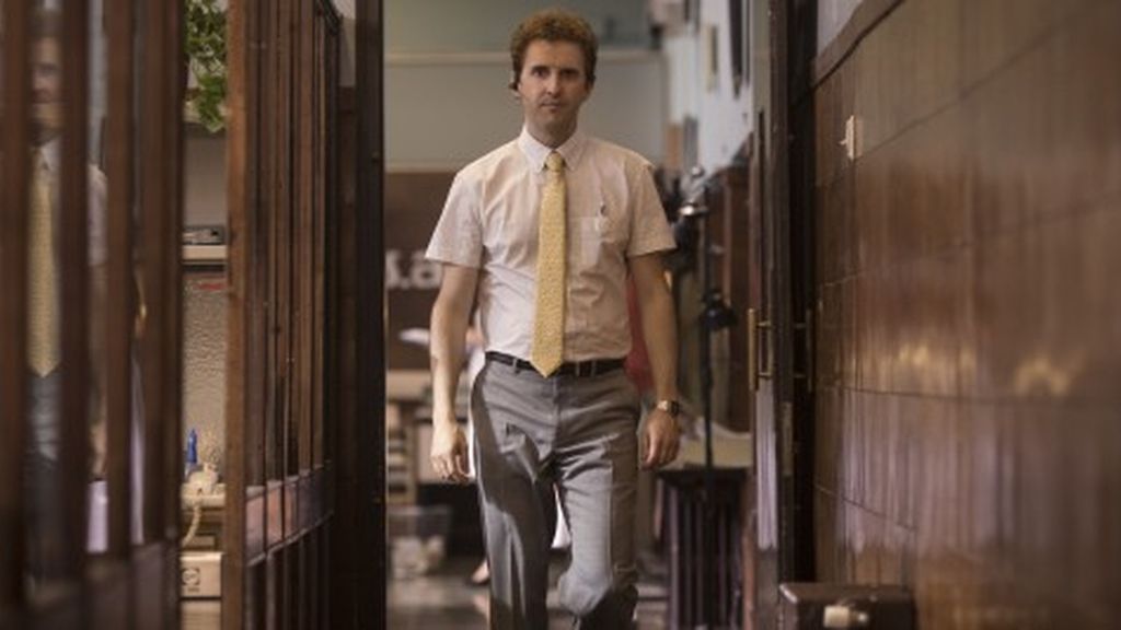 El antihéroe interpretado por Dani Rovira llega a los cines el 23 de noviembre