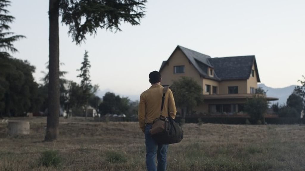 El antihéroe interpretado por Dani Rovira llega a los cines el 23 de noviembre