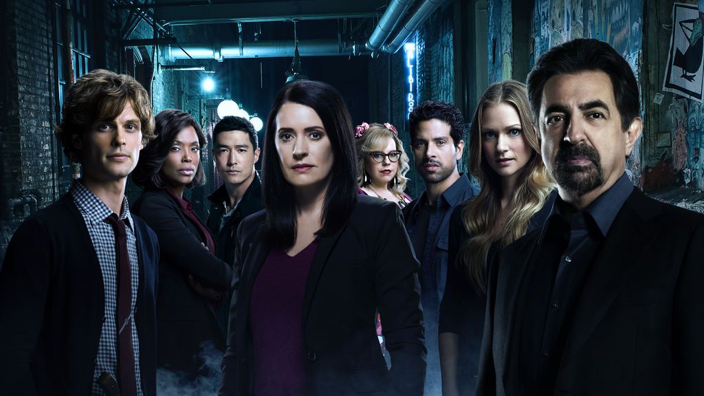Elenco de la 13ª temporada de 'Mentes criminales'.