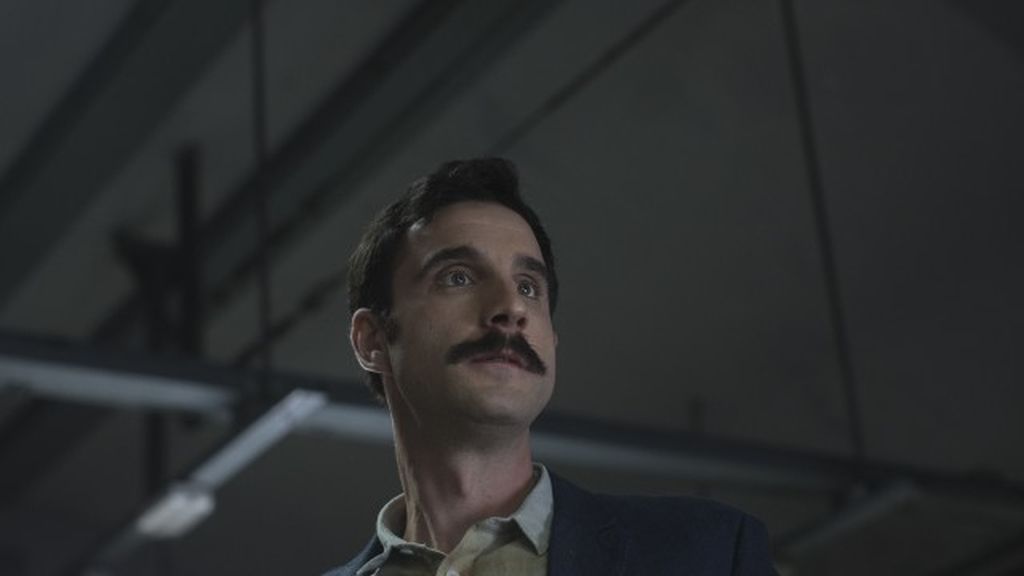 El antihéroe interpretado por Dani Rovira llega a los cines el 23 de noviembre