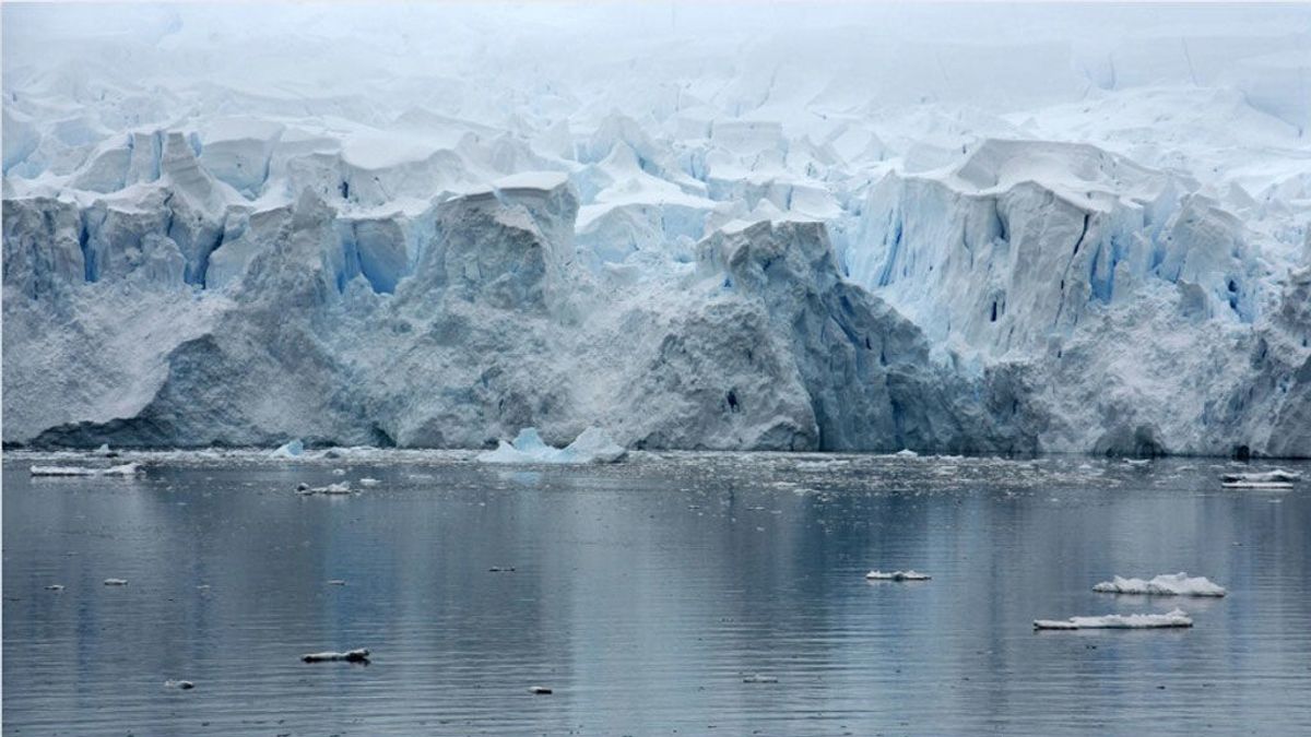 Nuevo récord de temperatura en la Antártida: -98ºC durante las noches