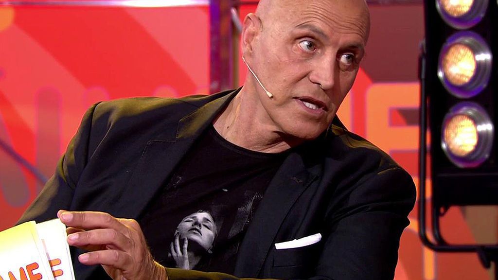 KIko Matamoros asegura que la 'timadora de famosos' intentó estafarle