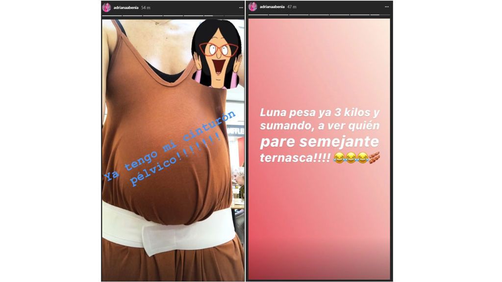 Stories Adriana Abenia