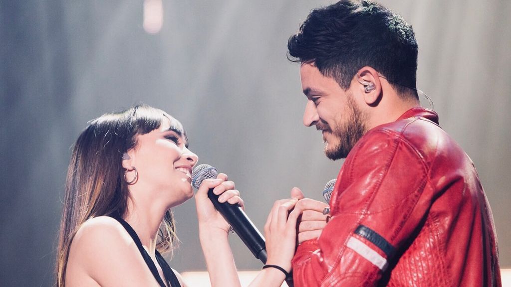 Cepeda organiza el cumpleaños sorpresa de Aitana: "Por ser el pilar más importante de mi vida. Te quiero". Vicente responde en redes.