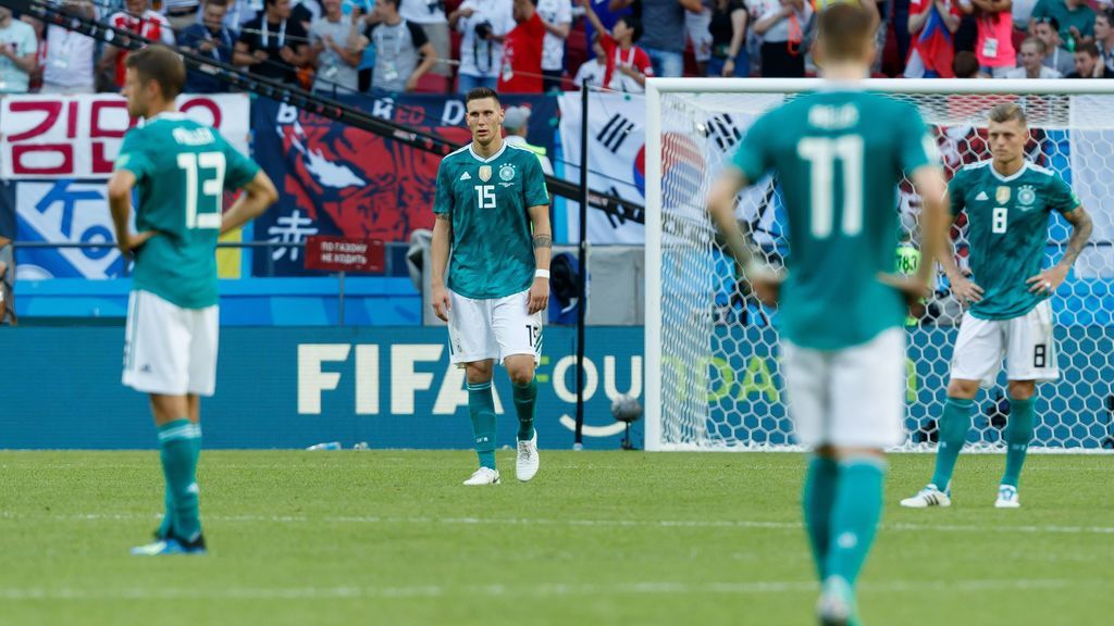 Las razones del fracaso de Alemania: sin último pase, sin gol, agotados y con dificultades para sacar el balón jugado