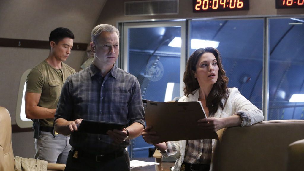 Imagen de la 2ª temporada de 'Mentes criminales: sin fronteras'.