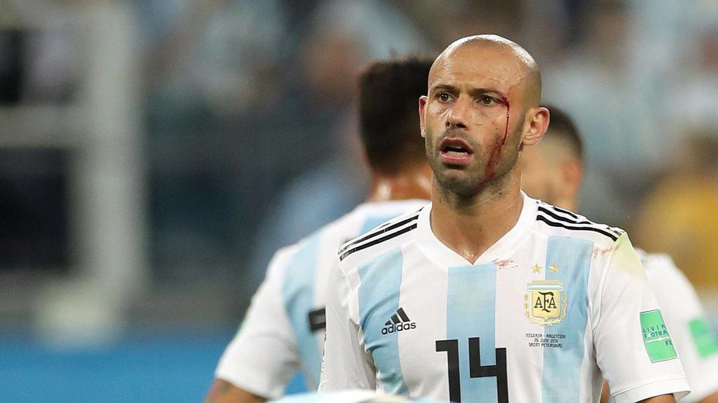 Tensión, nervios… así fue la media hora en la que Argentina estuvo eliminada