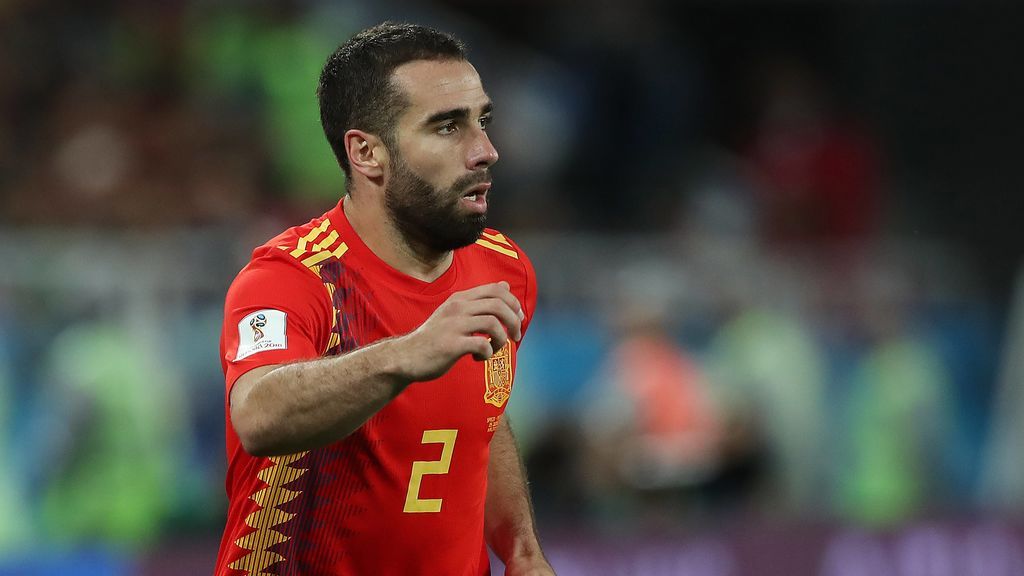 Dani Carvajal