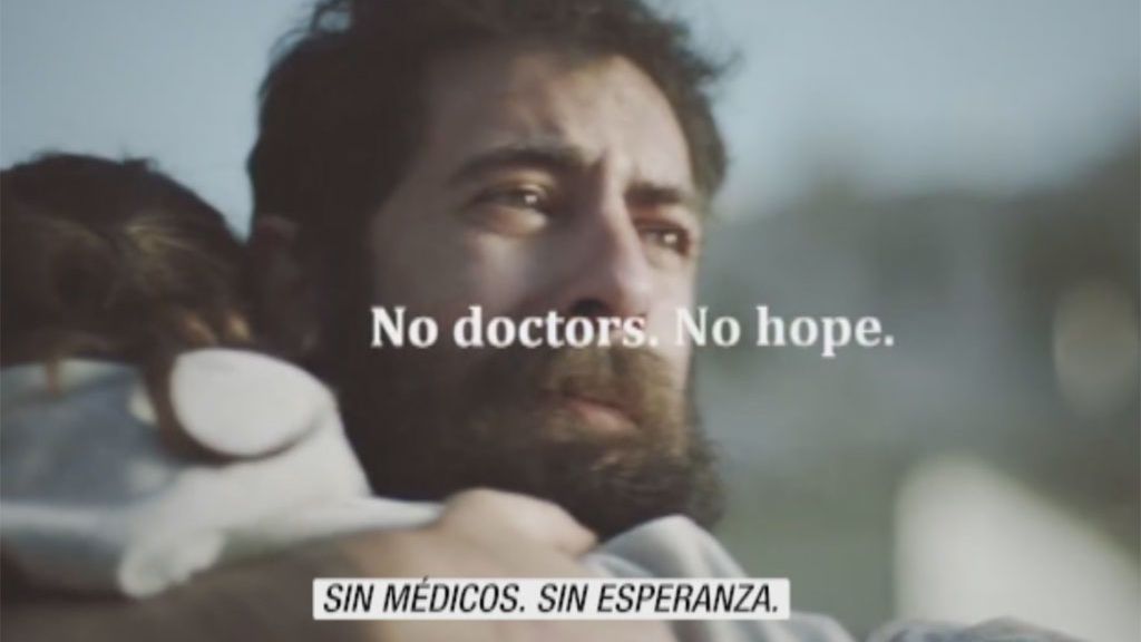Un anuncio de la Cruz Roja gana el ‘Óscar’ de la publicidad en Cannes