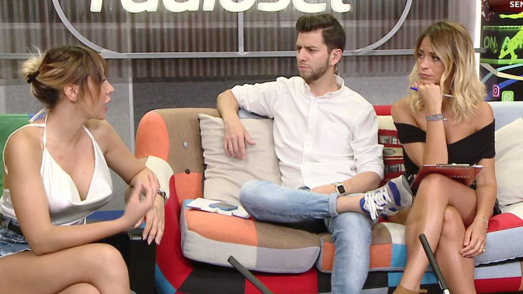 Steisy explica cómo está su corazón