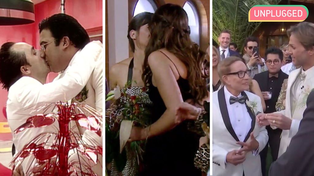 Las bodas LGTB+ que hicieron historia en Telecinco