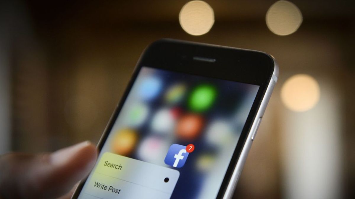 La dieta de Facebook: vas a dejar de comerte spoilers gracias a su nueva aplicación