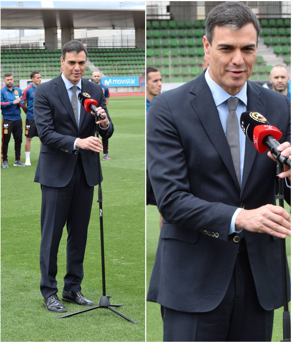 Pedro Sánchez