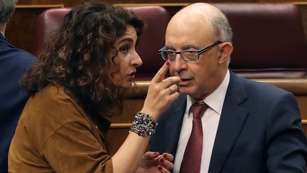 El Congreso aprueba los Presupuestos del PP que gestionará el Gobierno de Pedro Sánchez