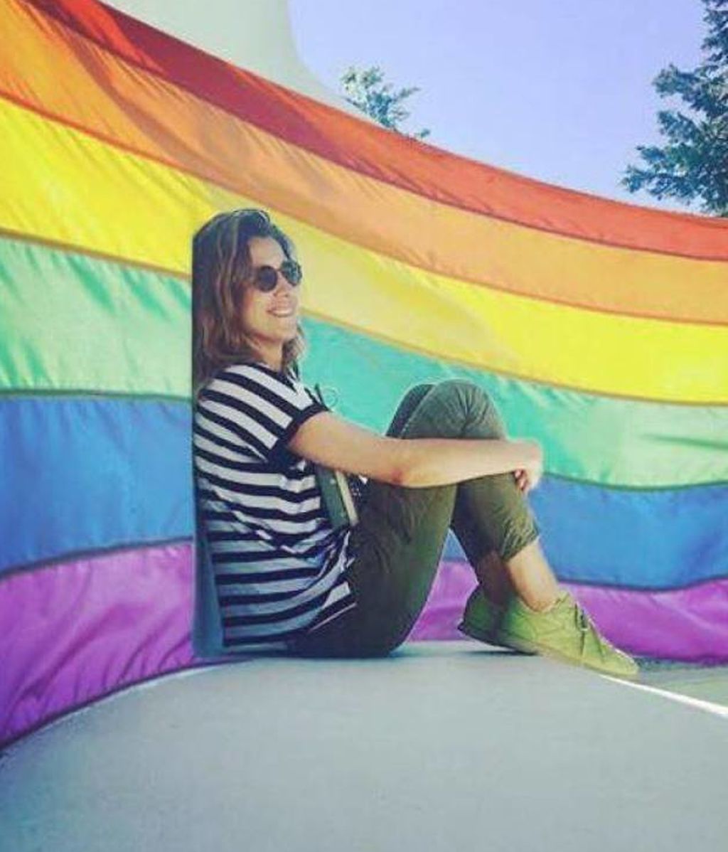 el-alegato-de-sandra-barneda-en-el-orgullo-gay-contra-las-barbaridades