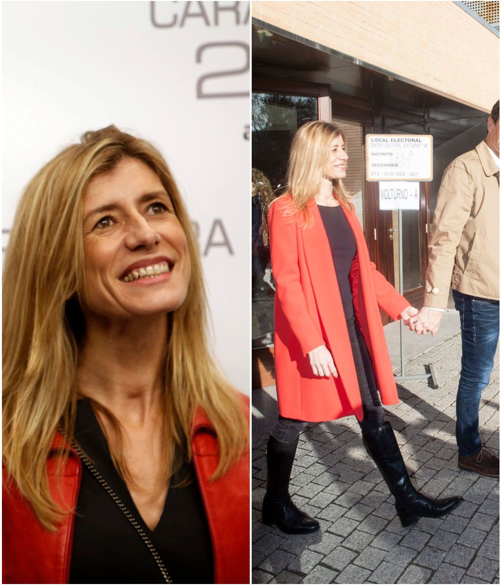 rojo Begoña