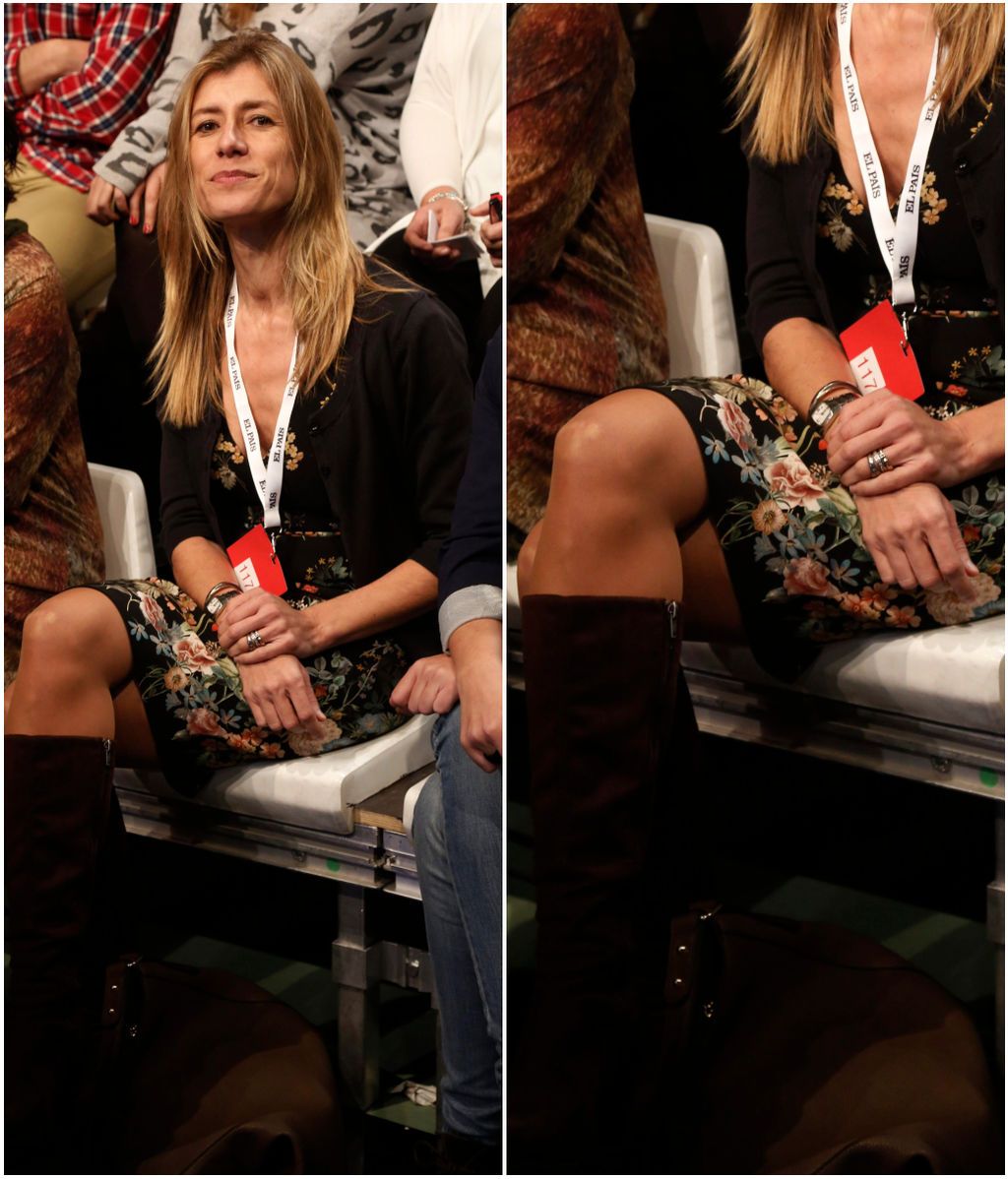 Begoña look