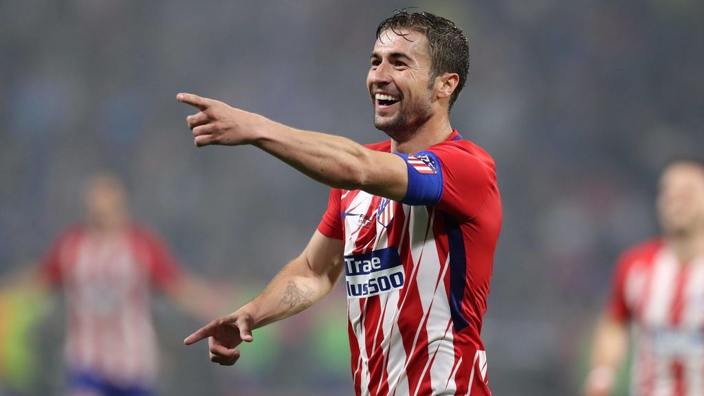 Gabi, a un paso de irse del Atlético de Madrid para jugar en Qatar con Xavi Hernández
