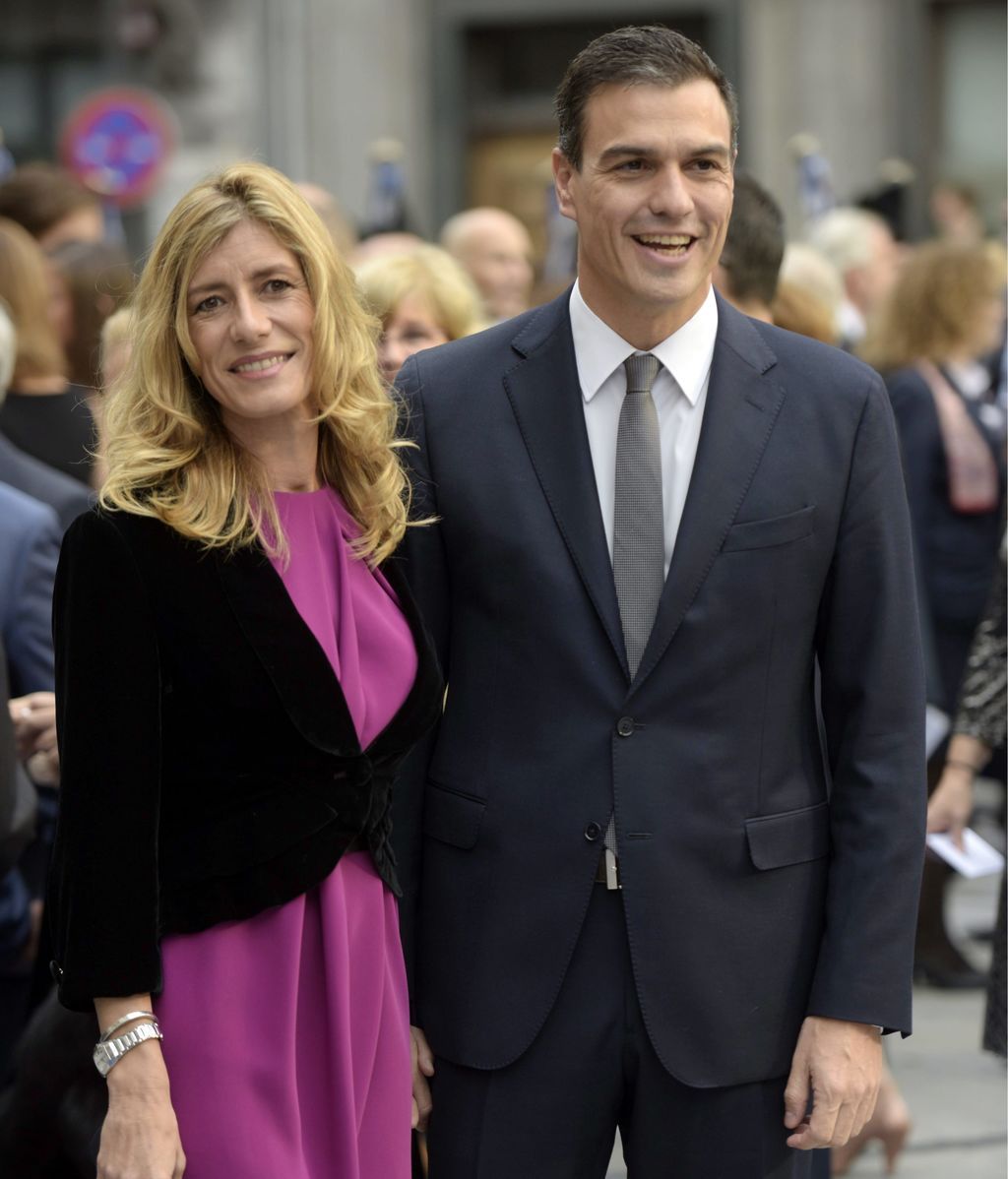 Begoña y pedro