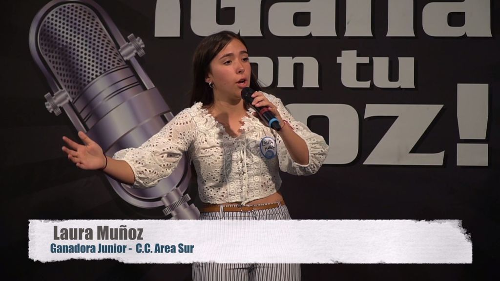 Laura Muñoz cautiva Jerez y se proclama ganadora junior
