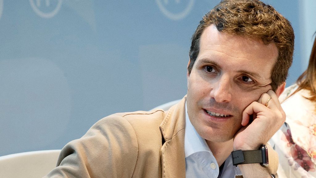 Casado estalla y abre la guerra entre los candidatos del PP