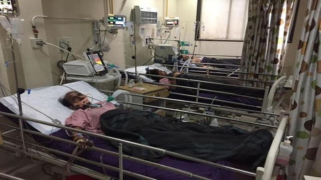 Una mujer envenena la comida a sus parientes en India