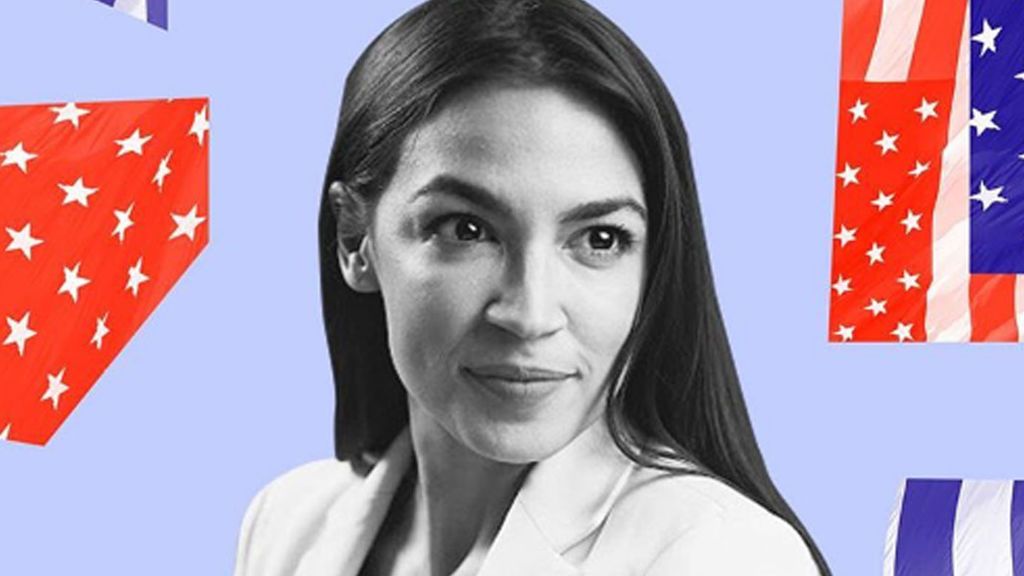 Alexandria Ocasio-Cortez, milenial, latina,  del Bronx y ahora nueva promesa de los demócratas