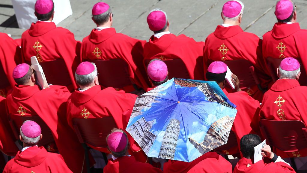 Misa de Pallium en el Vaticano