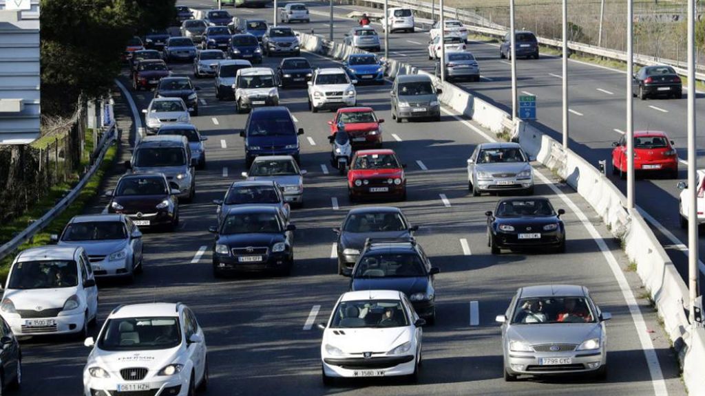 Arranca la Operación Salida del Verano con más de 4 millones de coches por las carreteras